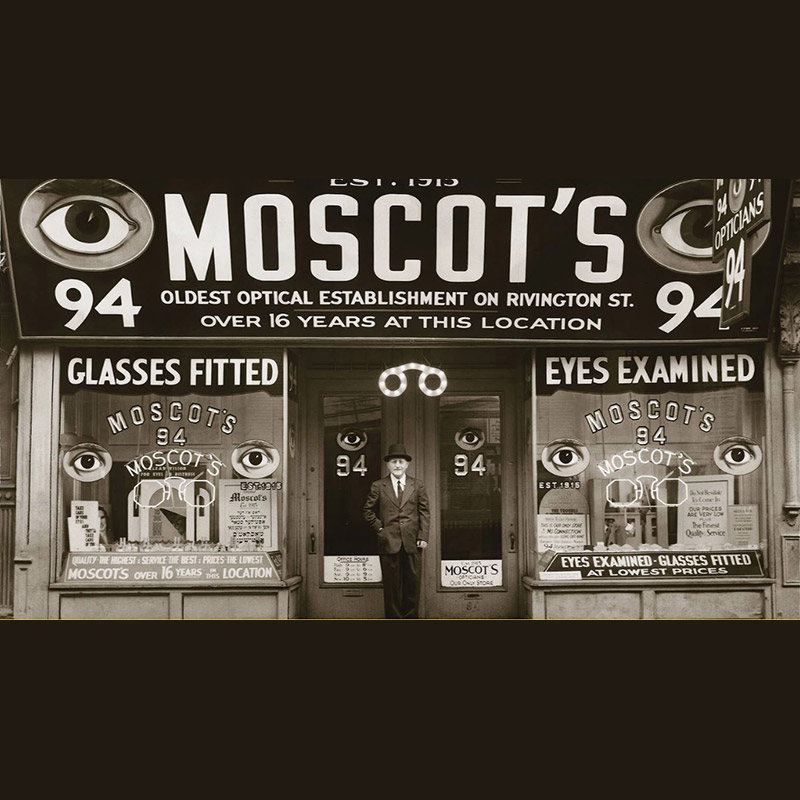 Ottica Sergio Casagrande - Moscot